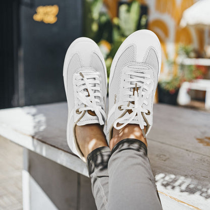 OluKai | Kīlea Women’s Sneaker Shoes - White