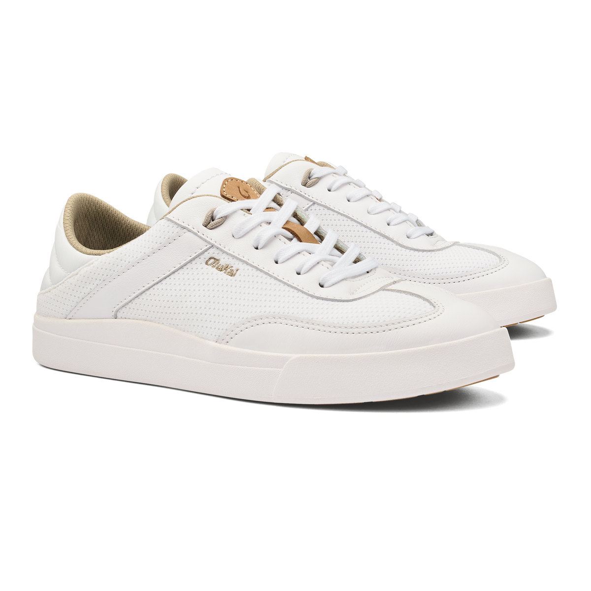 OluKai | Kīlea Women’s Sneaker Shoes - White