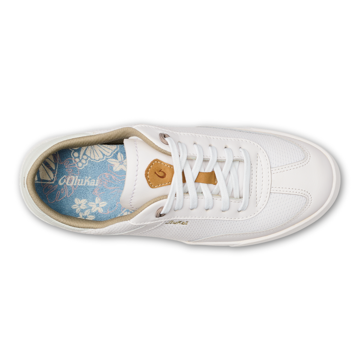 OluKai | Kīlea Women’s Sneaker Shoes - White