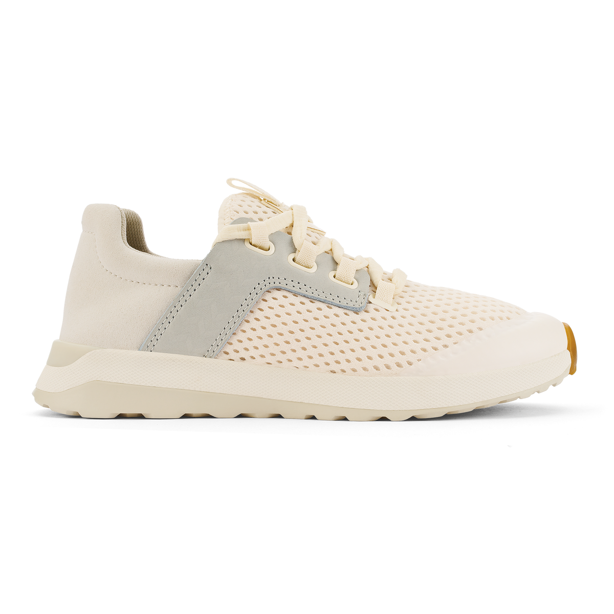 OluKai | Wailuku Women’s Athletic Shoes - Off White