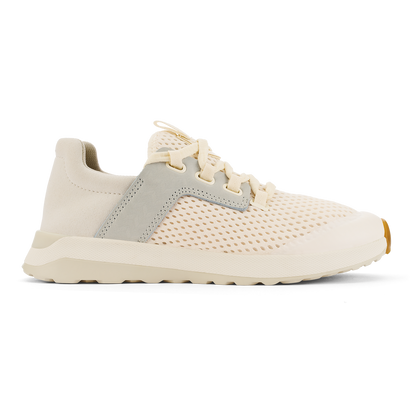 OluKai | Wailuku Women’s Athletic Shoes - Off White