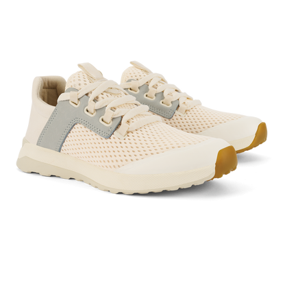 OluKai | Wailuku Women’s Athletic Shoes - Off White