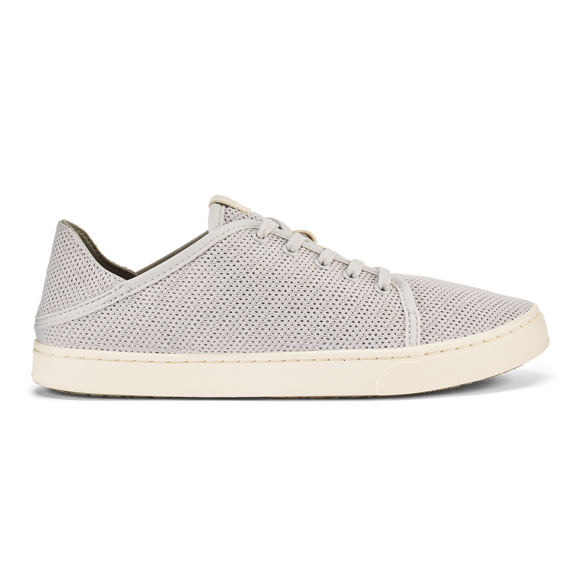 OluKai | OluKai Pehuea Lī Women's Sneakers - Mist Grey