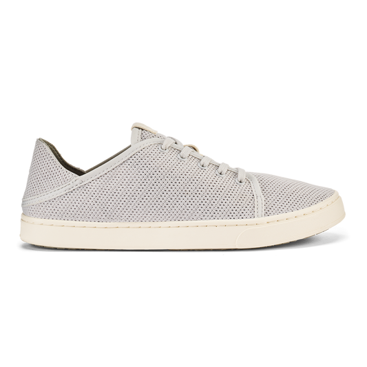 OluKai | OluKai Pehuea Lī Women's Sneakers - Mist Grey