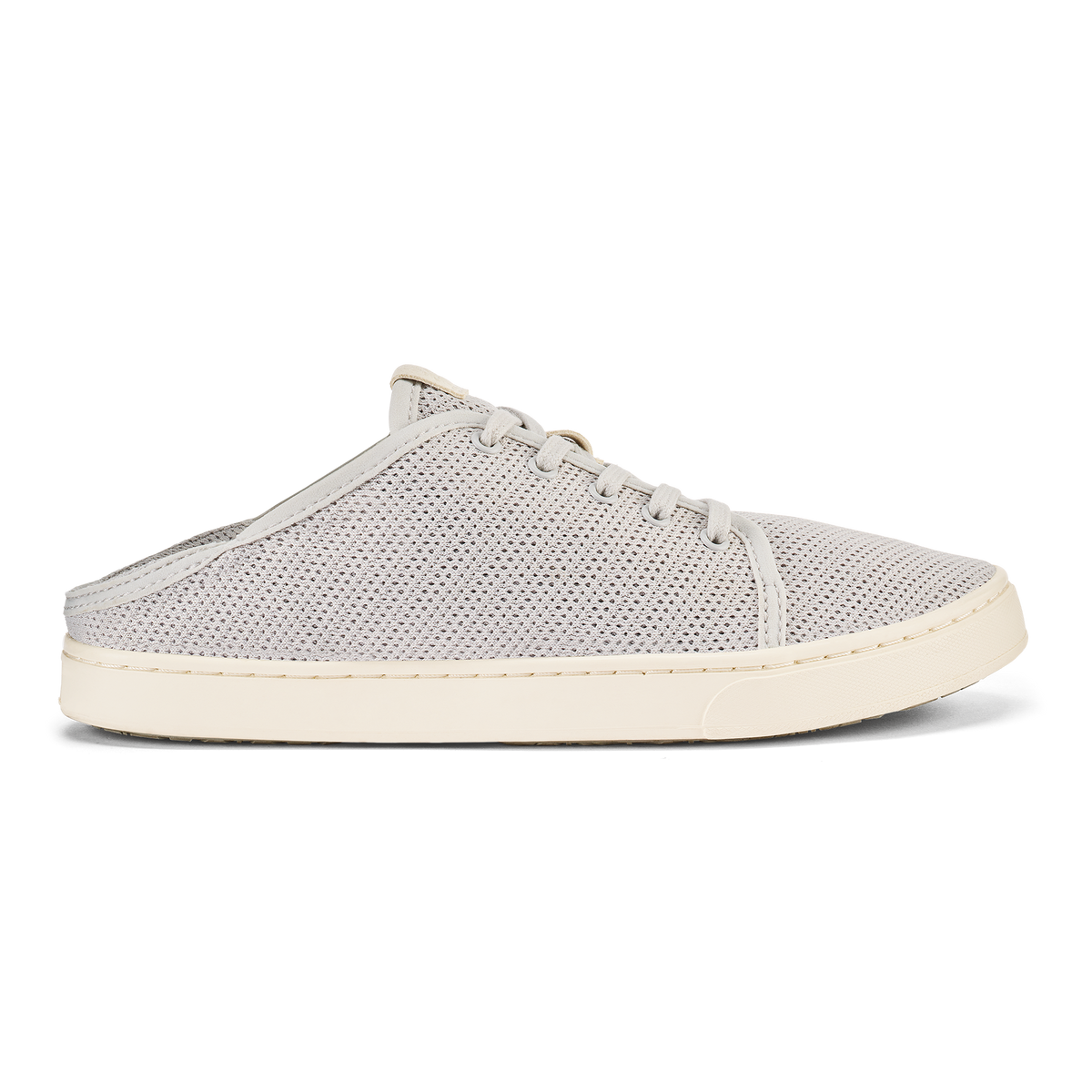 OluKai | OluKai Pehuea Lī Women's Sneakers - Mist Grey