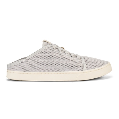 OluKai | OluKai Pehuea Lī Women's Sneakers - Mist Grey