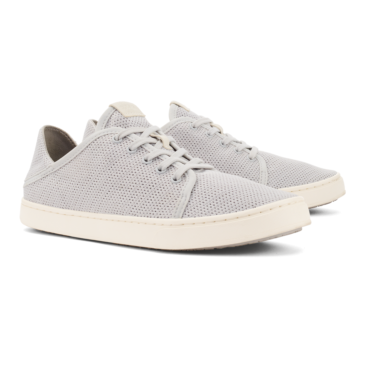 OluKai | OluKai Pehuea Lī Women's Sneakers - Mist Grey