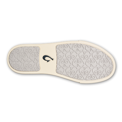 OluKai | OluKai Pehuea Lī Women's Sneakers - Mist Grey
