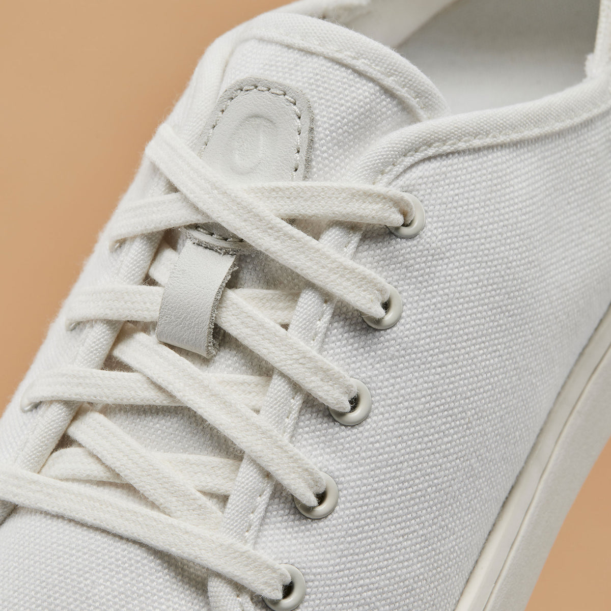 OluKai | OluKai Pehuea Lī Canvas Women's Sneakers - Bright White