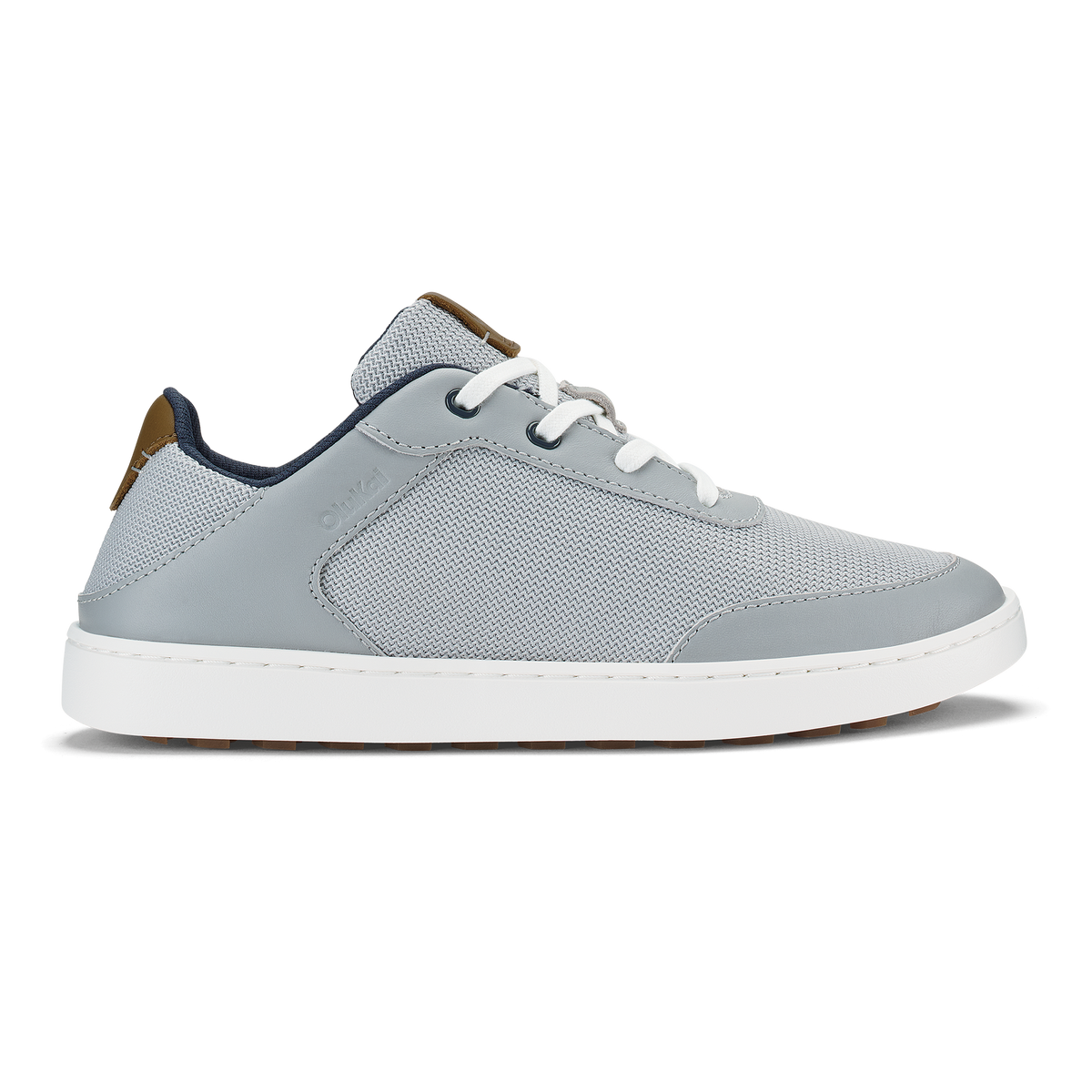 OluKai | Kiahuna - Cloud Grey / Tan