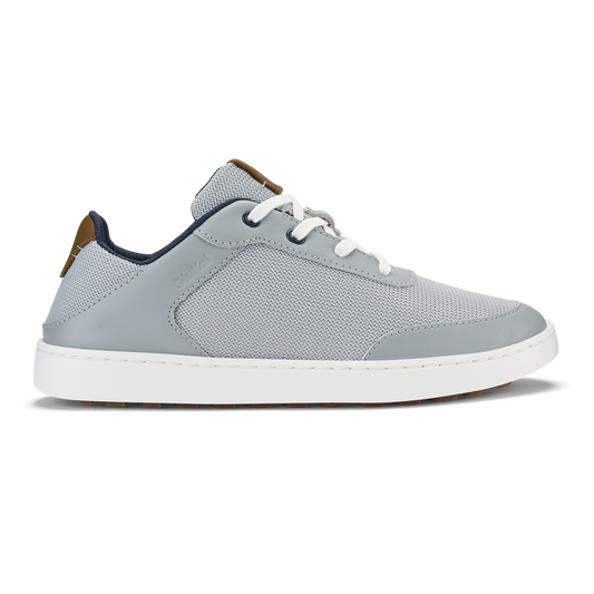 OluKai | Kiahuna - Cloud Grey / Tan
