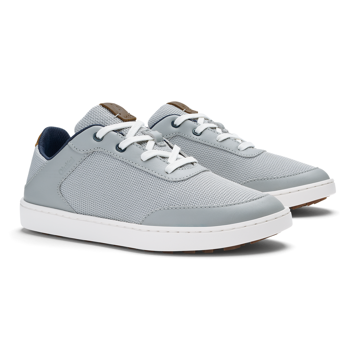 OluKai | Kiahuna - Cloud Grey / Tan