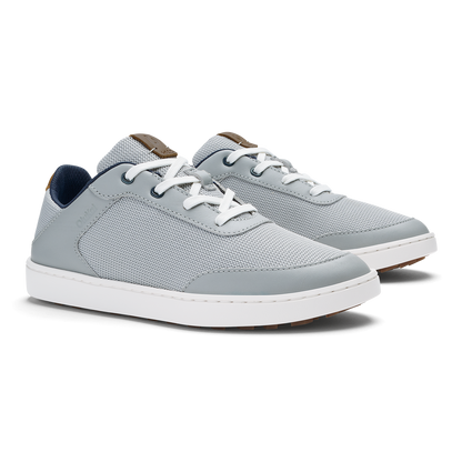 OluKai | Kiahuna - Cloud Grey / Tan