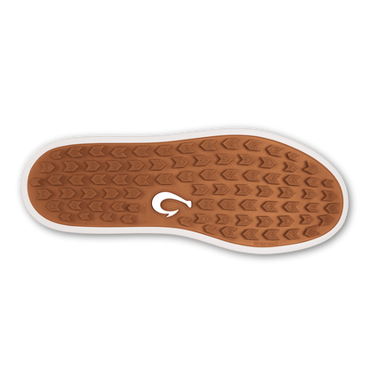 OluKai | Kiahuna - Cloud Grey / Tan