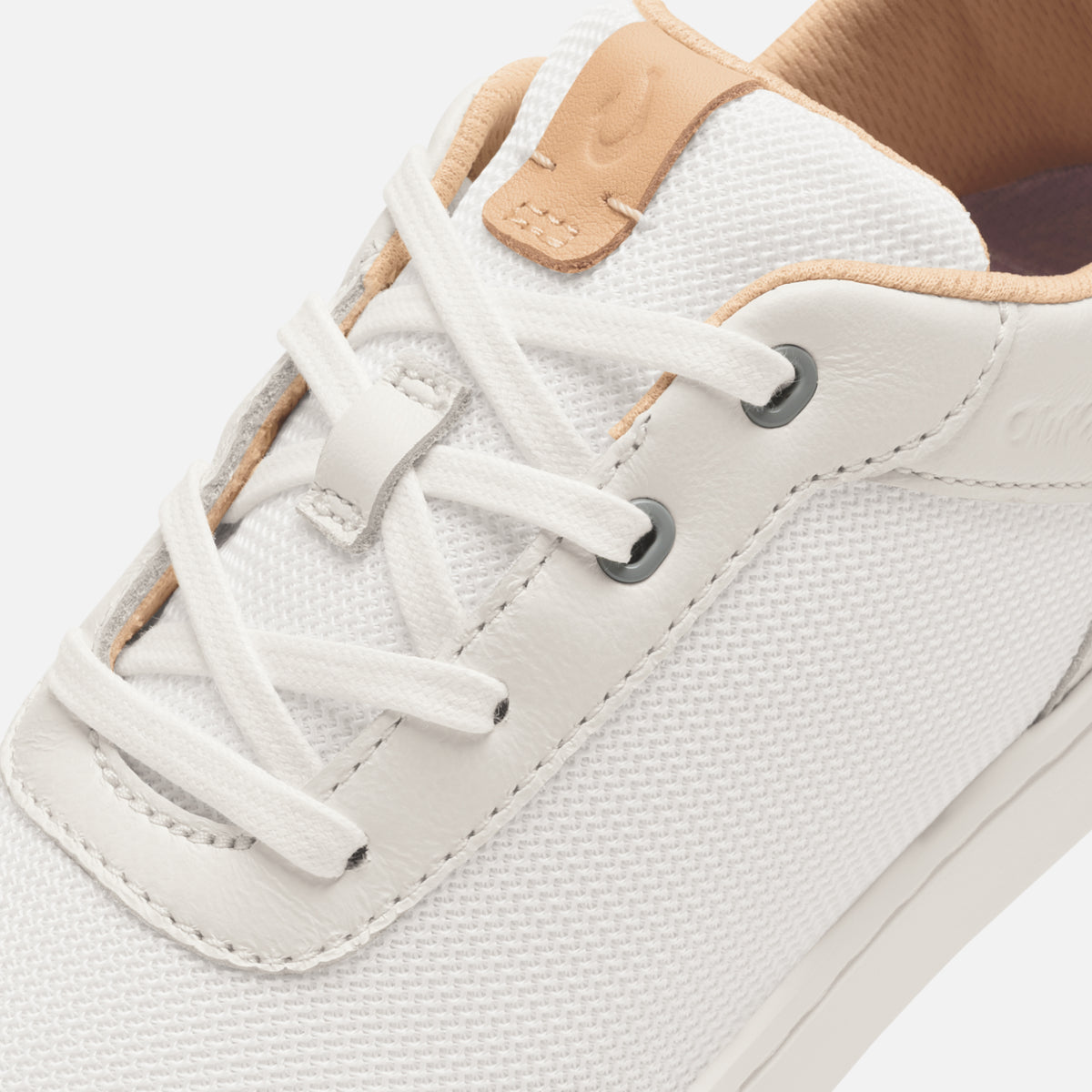 OluKai | Kiahuna - Bright White / Cantalope