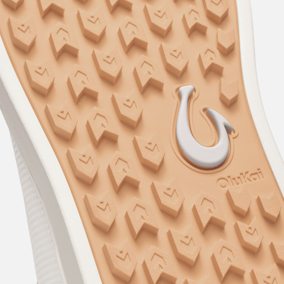 OluKai | Kiahuna - Bright White / Cantalope