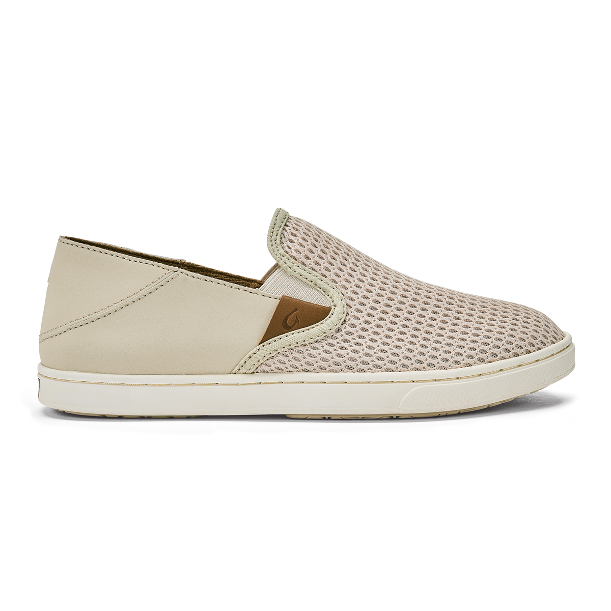 OluKai | Pehuea Women's Breathable Slip-On Sneakers - Tapa