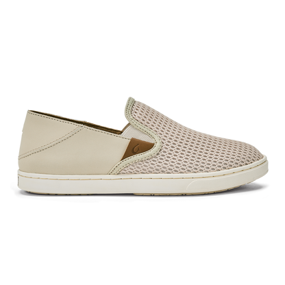 OluKai | Pehuea Women's Breathable Slip-On Sneakers - Tapa
