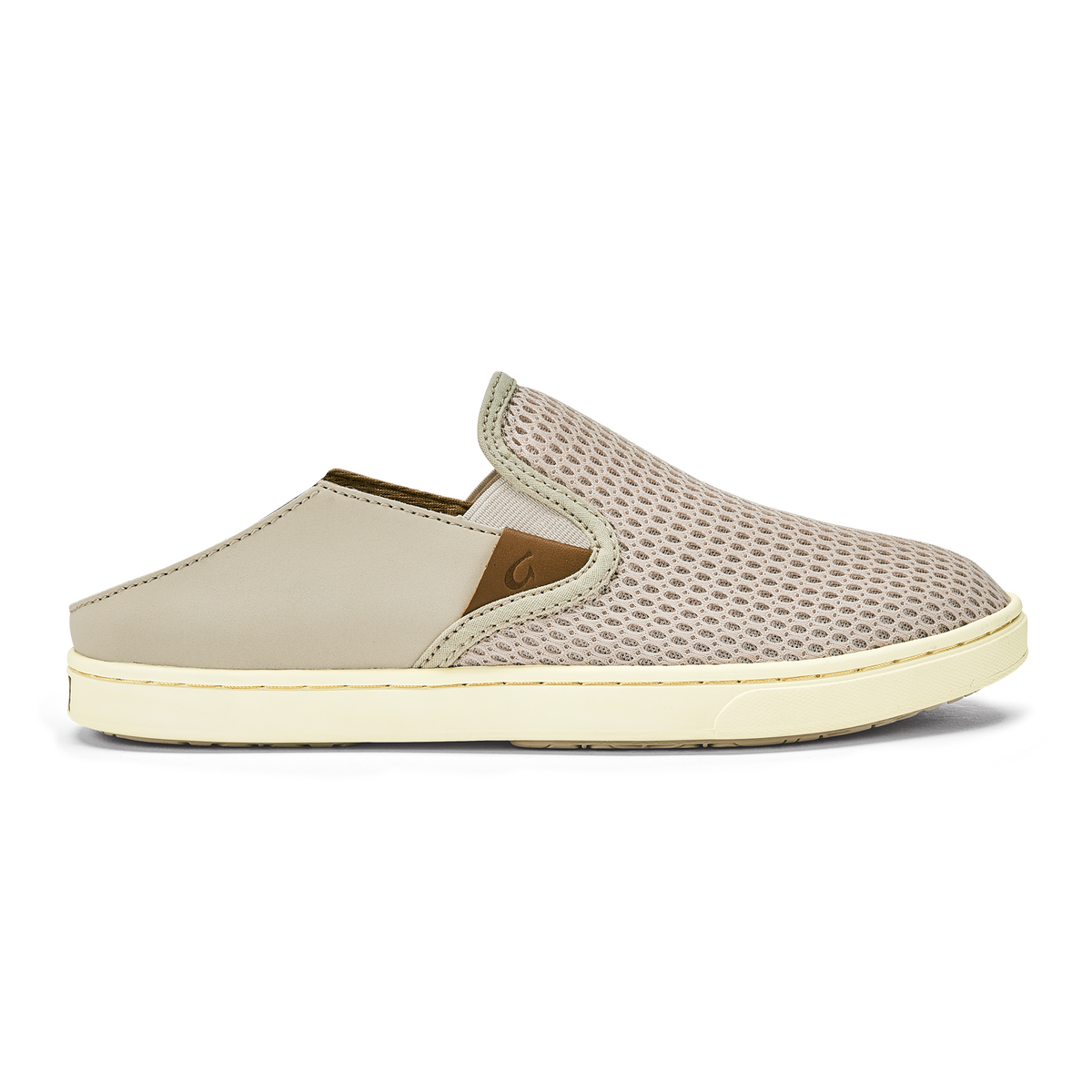 OluKai | Pehuea Women's Breathable Slip-On Sneakers - Tapa