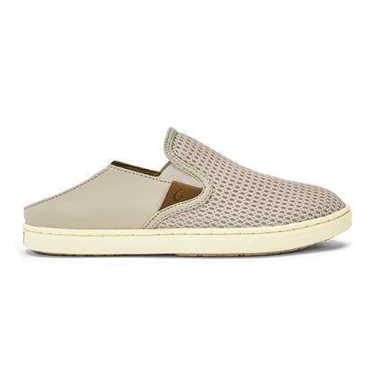 OluKai | Pehuea Women's Breathable Slip-On Sneakers - Tapa