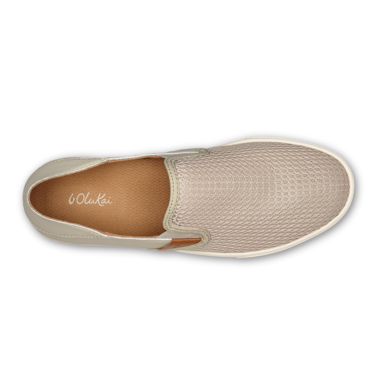 OluKai | Pehuea Women's Breathable Slip-On Sneakers - Tapa