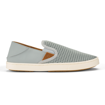OluKai | OluKai Pehuea - Pale Grey | Women's Sneakers