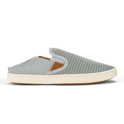 OluKai | OluKai Pehuea - Pale Grey | Women's Sneakers