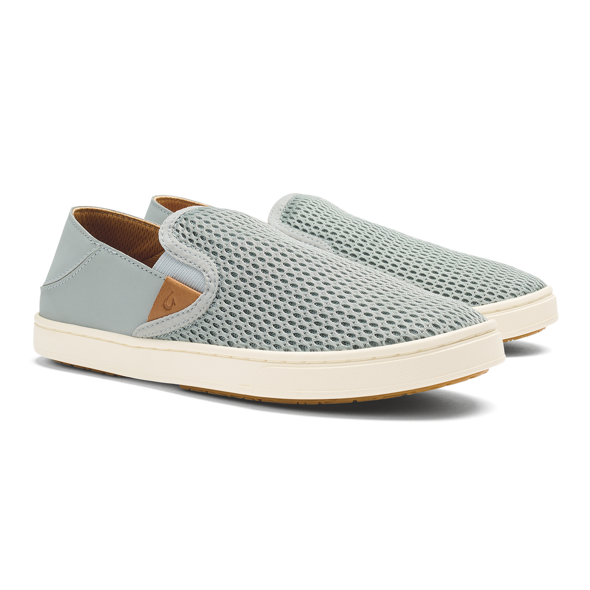 OluKai | OluKai Pehuea - Pale Grey | Women's Sneakers