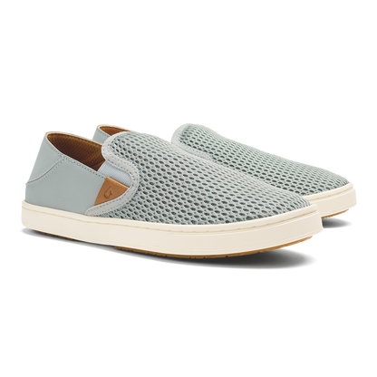 OluKai | OluKai Pehuea - Pale Grey | Women's Sneakers