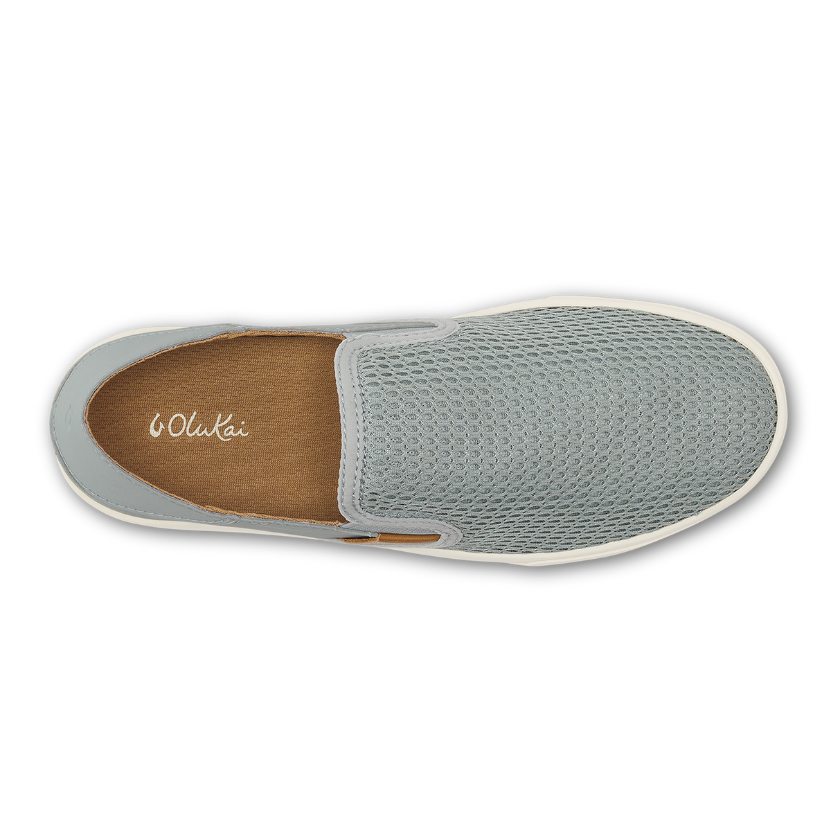 OluKai | OluKai Pehuea - Pale Grey | Women's Sneakers