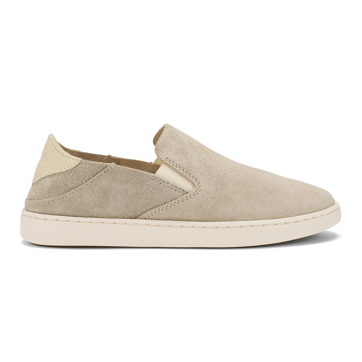 OluKai | Pehuea Luxe Women’s Suede Shoes - Tapa