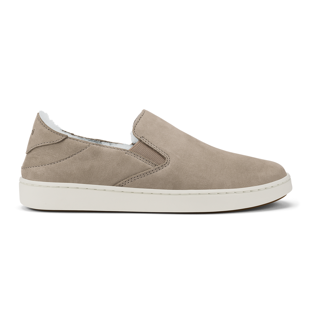 OluKai | Pehuea Cozy - Taupe Grey | Olukai