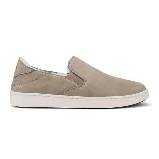 OluKai | Pehuea Cozy - Taupe Grey | Olukai