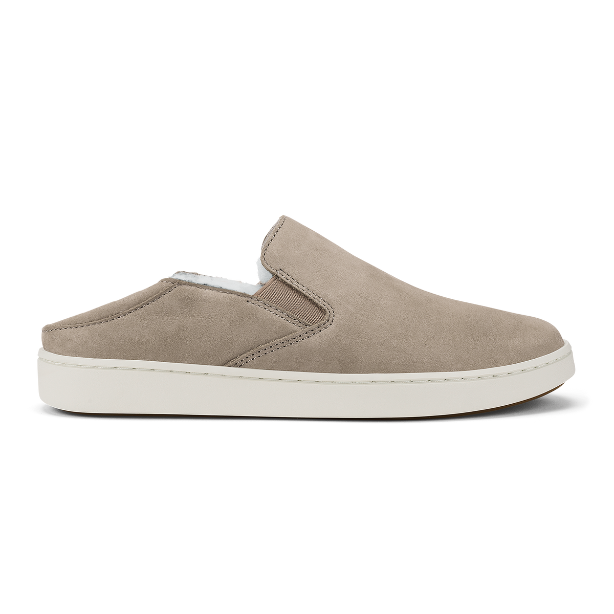 OluKai | Pehuea Cozy - Taupe Grey | Olukai