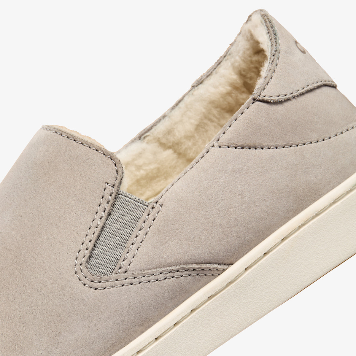 OluKai | Pehuea Cozy - Taupe Grey | Olukai