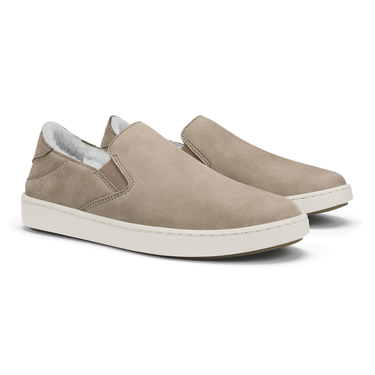 OluKai | Pehuea Cozy - Taupe Grey | Olukai