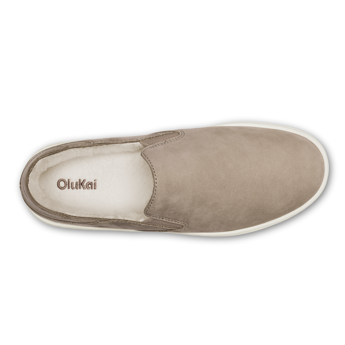 OluKai | Pehuea Cozy - Taupe Grey | Olukai