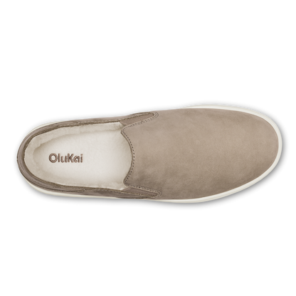 OluKai | Pehuea Cozy - Taupe Grey | Olukai