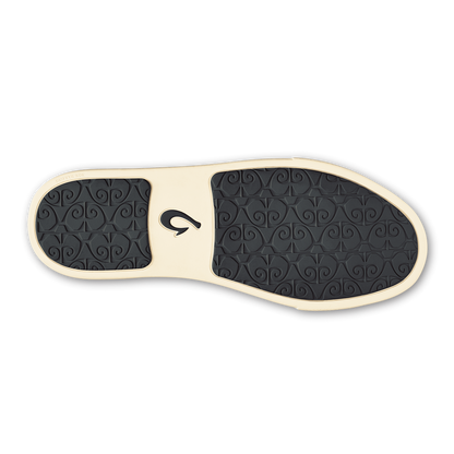OluKai | Pehuea Women's Breathable Slip-On Sneakers - Pavement