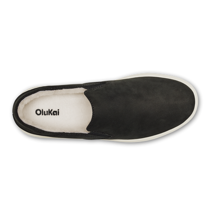 OluKai | Pehuea Cozy - Lava Rock