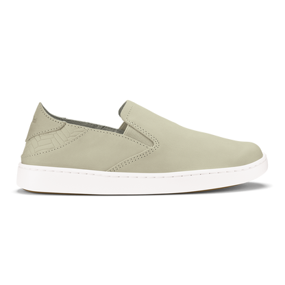 OluKai | Pehuea Leather - Tapa / Ecru