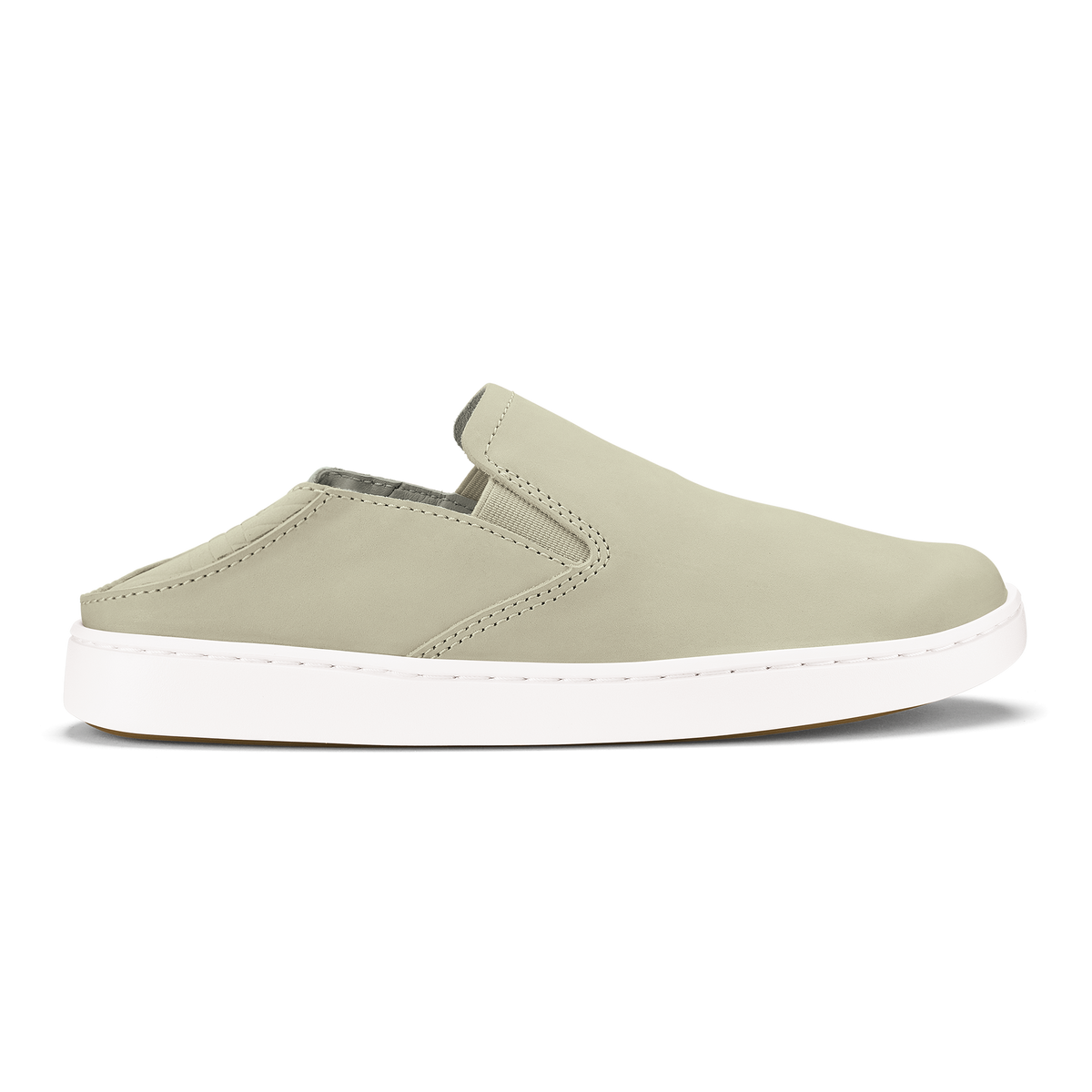 OluKai | Pehuea Leather - Tapa / Ecru
