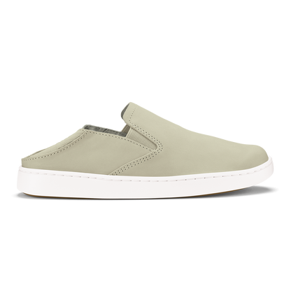 OluKai | Pehuea Leather - Tapa / Ecru