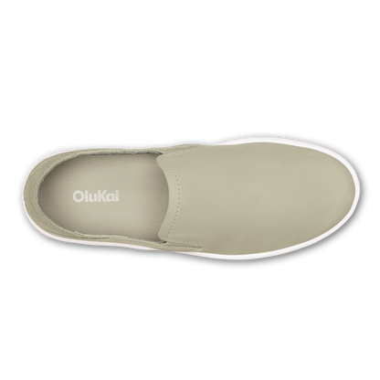 OluKai | Pehuea Leather - Tapa / Ecru