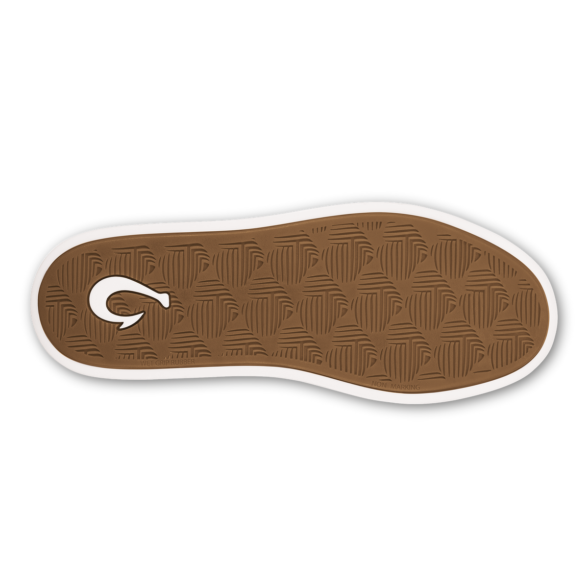 OluKai | Pehuea Leather - Tapa / Ecru