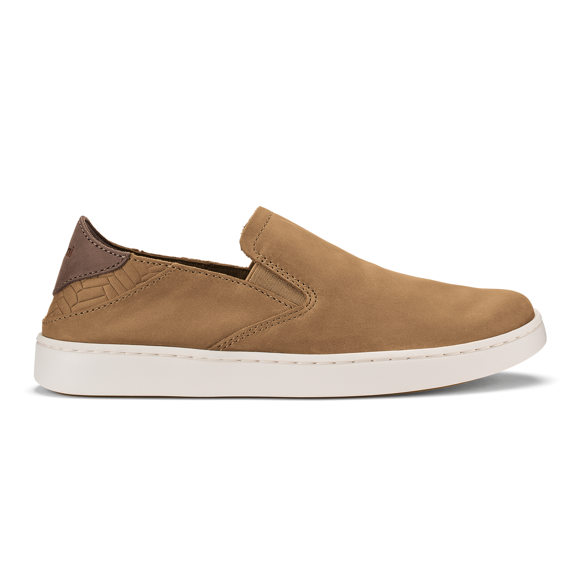 OluKai | Pehuea Leather - Sahara / Toffee | Olukai