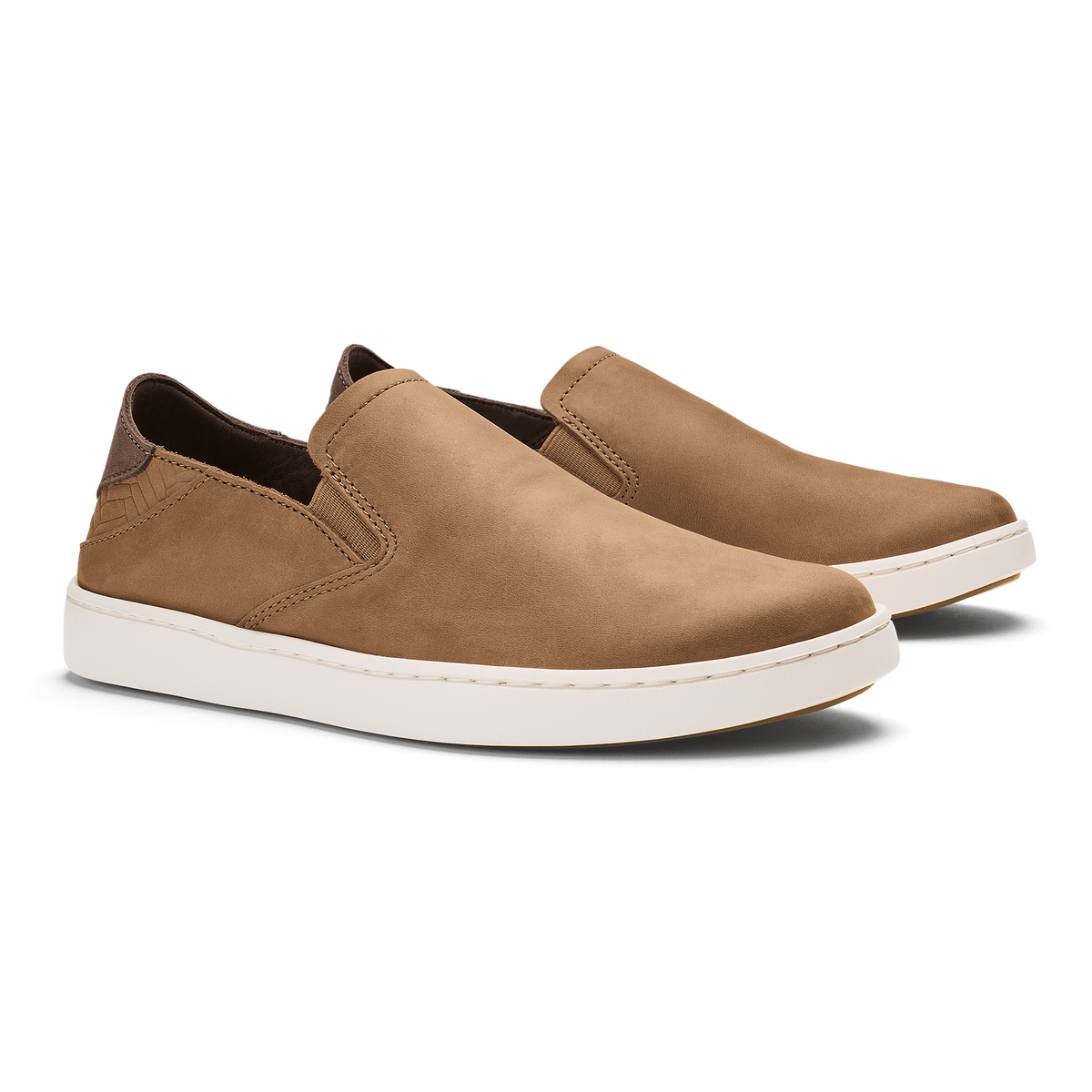 OluKai | Pehuea Leather - Sahara / Toffee | Olukai