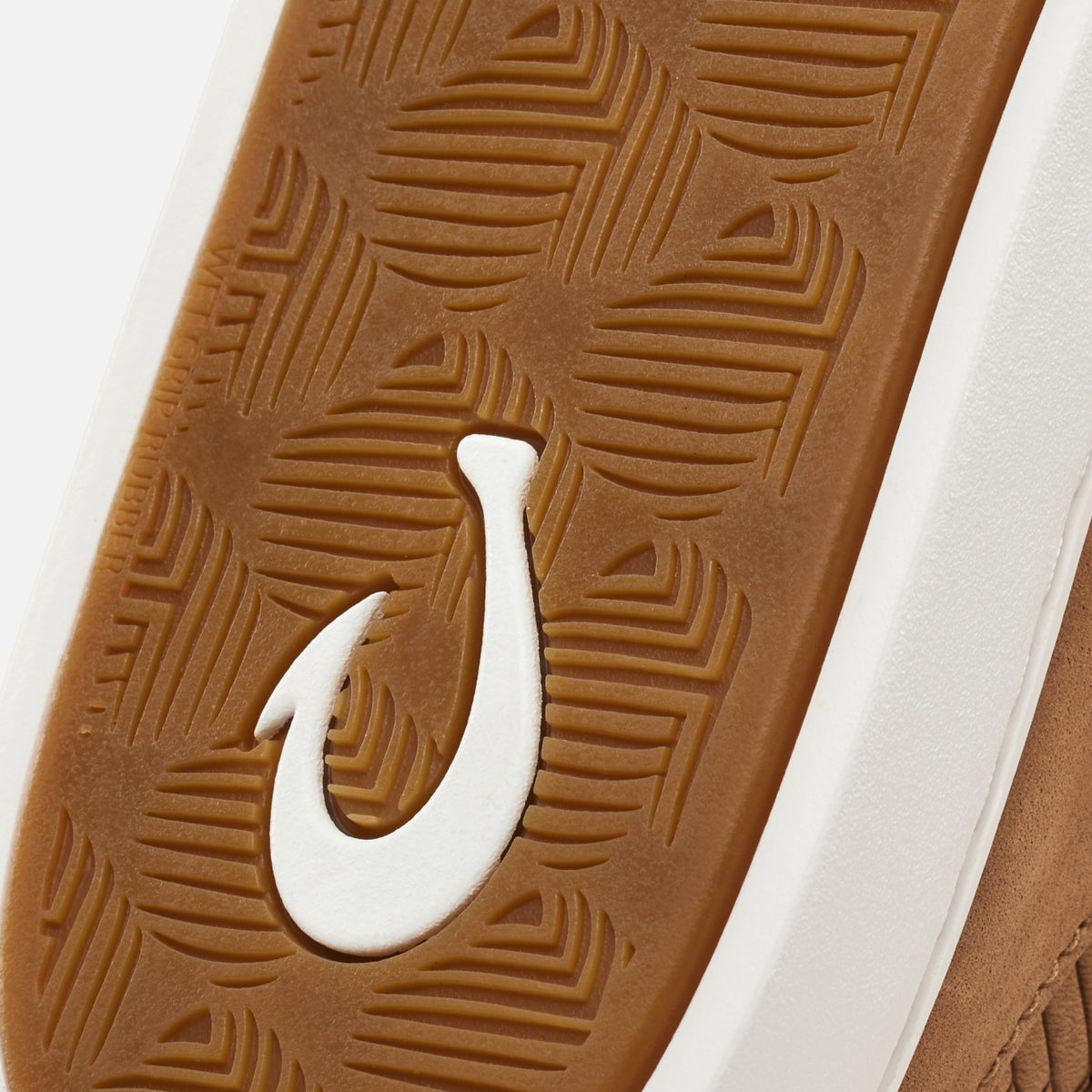 OluKai | Pehuea Leather - Sahara / Toffee | Olukai