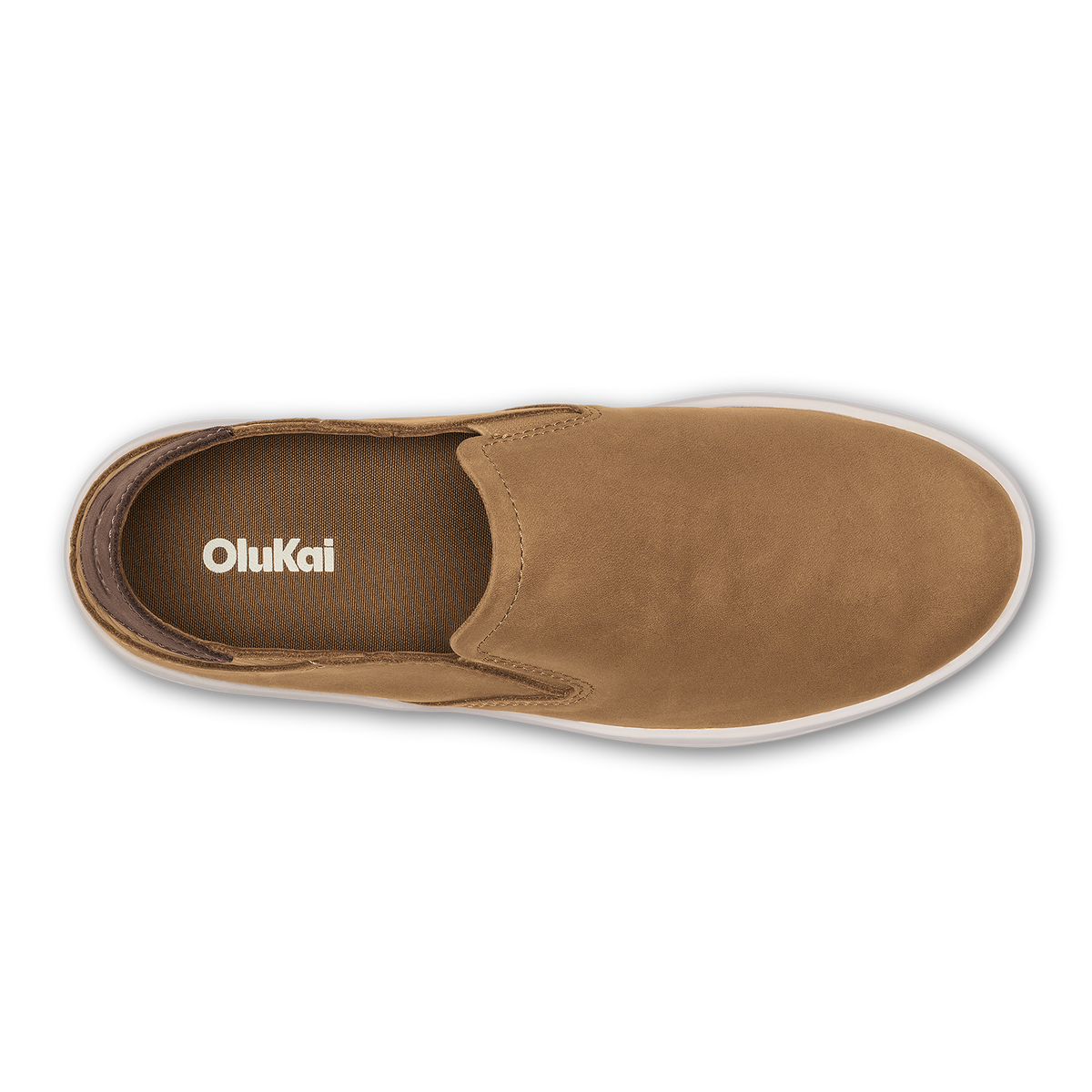 OluKai | Pehuea Leather - Sahara / Toffee | Olukai