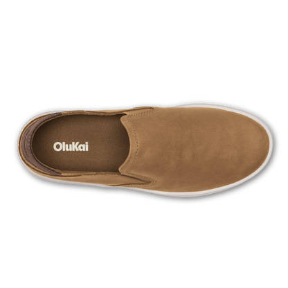 OluKai | Pehuea Leather - Sahara / Toffee | Olukai